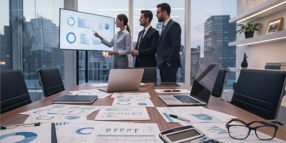 Professional consulting services